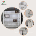 luoyang steel goods shelf, heavy duty rack, warehouse storage rack